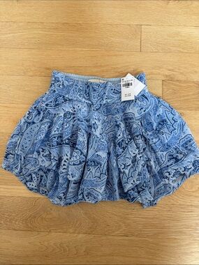 Hollister Skort
